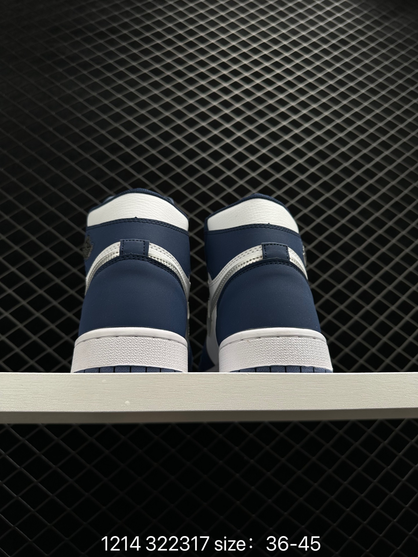 Air Jordan 1 High OG WMNS “Denim”AJ1